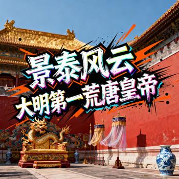 景泰风云：大明第一荒唐皇帝