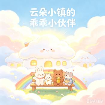 云朵小镇奇妙日常