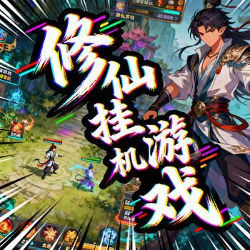 修仙挂机游戏