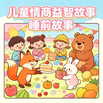 宝宝情商益智故事