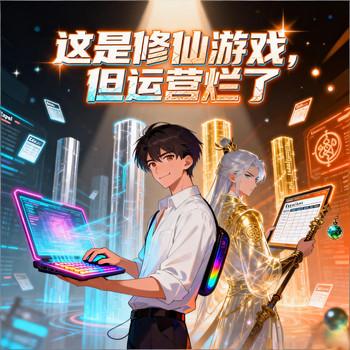 这是修仙游戏，但运营烂了
