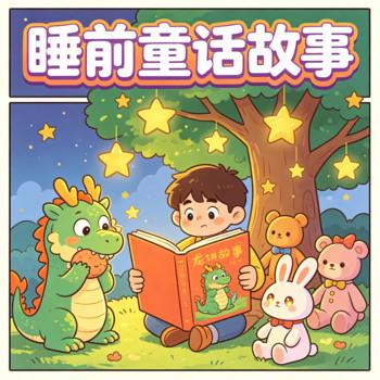 儿童睡前童话故事