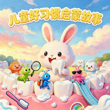 晚安故事，儿童好习惯启蒙故事