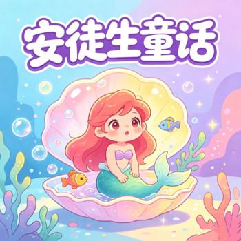 可爱的小美人鱼