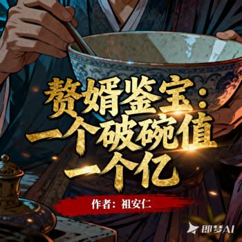 赘婿鉴宝：一个破碗值一个亿