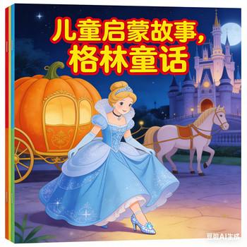 儿童启蒙故事