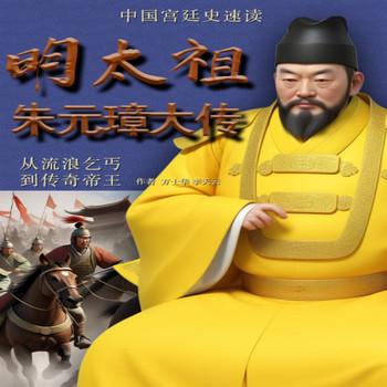 明太祖朱元璋大传