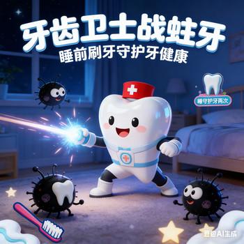 牙齿小卫士