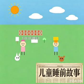 儿童睡前故事