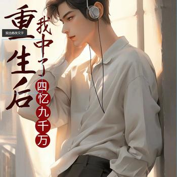 重生后我中了四亿九千万