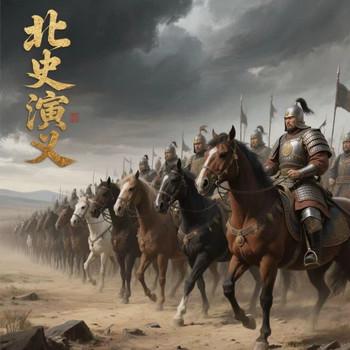 北史演义
