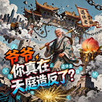 爷爷，你真在天庭造反了？
