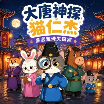 大唐神探猫仁杰(多人剧)