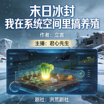 末日冰封：我在系统空间里搞养殖