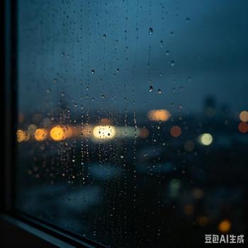 窗边雨落八音曲