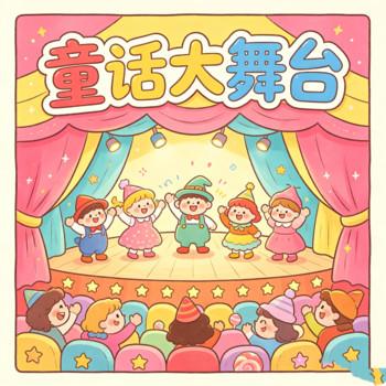 童话睡前故事大舞台
