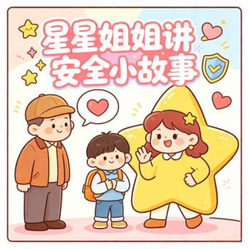 星星姐姐讲安全小故事