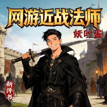 爆笑：网游之近战法师