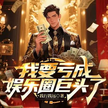 我要亏成娱乐圈巨头了