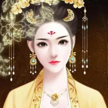 父皇娘亲又跑了