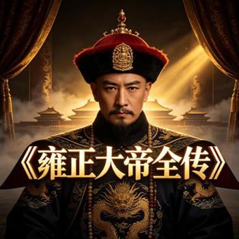 雍正大帝全传