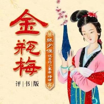 张少佐评书：金瓶梅