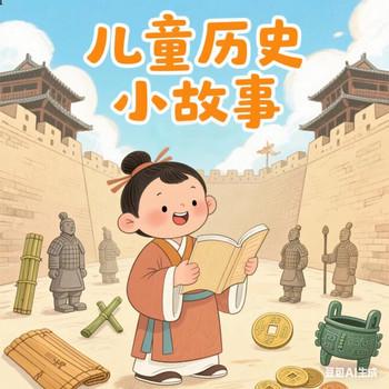 儿童历史小故事