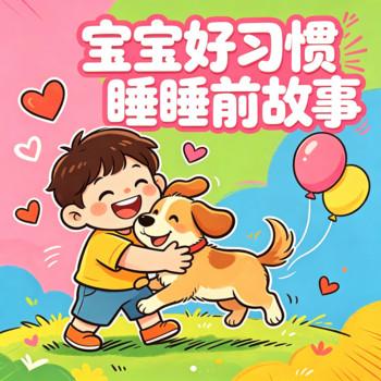 宝宝好习惯，睡前故事