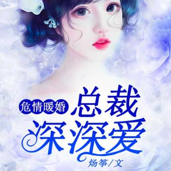 危情暖婚，总裁深深爱