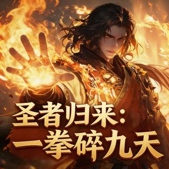 圣者归来：一拳碎九天