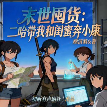 末世囤货：二哈带我和闺蜜奔小康(多人剧)