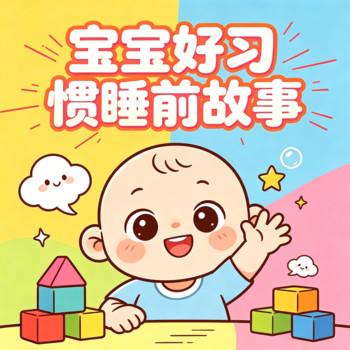 宝宝益智好习惯睡前故事