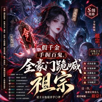 假千金手握百鬼，全豪门跪喊祖宗(多人剧)