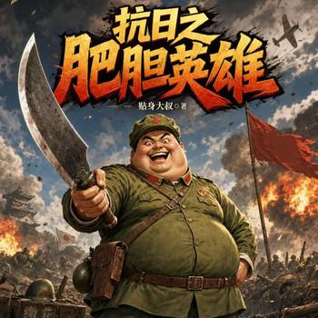 抗日之肥胆英雄(多人剧)