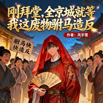 刚拜堂，全京城就等我这废物驸马造反(多人剧)