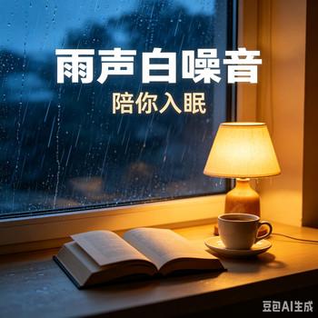 粉噪雨夜轻淅