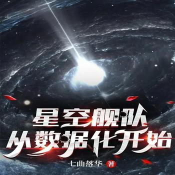 星空舰队，从数据化开始