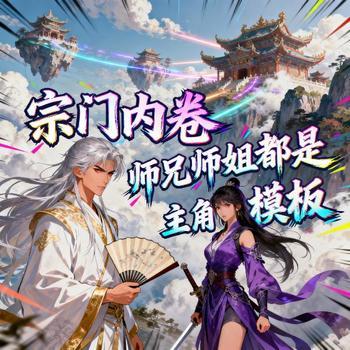 宗门内卷，师兄师姐都是主角模板