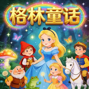 格林童话，睡前晚安小故事