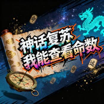 神话复苏，我能查看命数