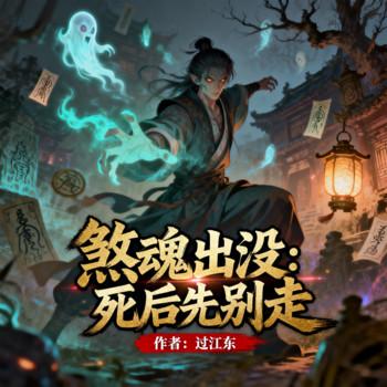 煞魂出没：死后先别走