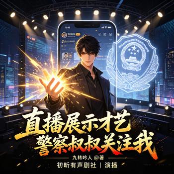 直播展示才艺，警察叔叔关注我(多人剧)