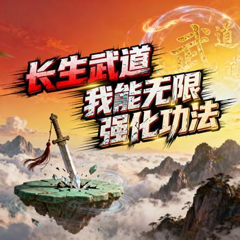 长生武道：我能无限强化功法