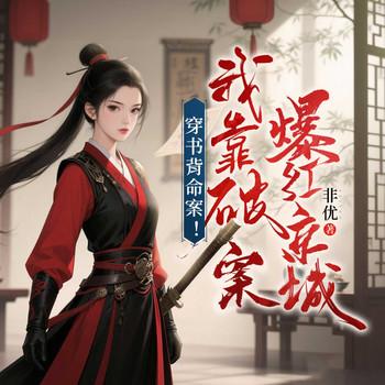 穿书背命案！我靠破案爆红京城