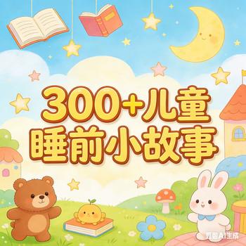 儿童300个睡前小故事