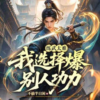 练武太难，我选择爆别人功力