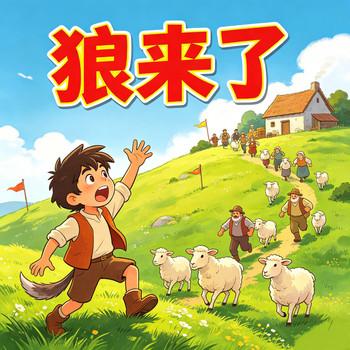 狼来了