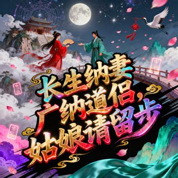 长生纳妻：广纳道侣，姑娘请留步