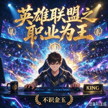 英雄联盟之职业为王