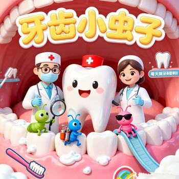 牙齿小虫子